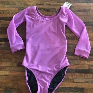 Five dance wear Fosse leotard NWT